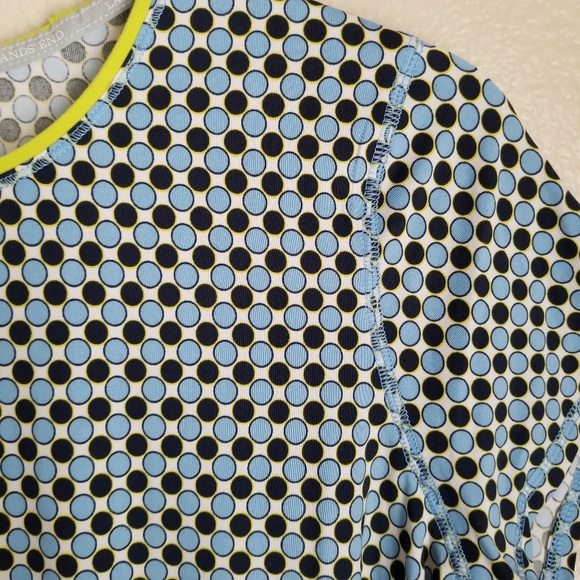 Lands' End Activewear Tee - Picture 5 of 6